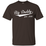 Big Daddy Est 2018 T-shirt_black=