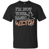 I'm Not Your Basic Witch T-shirt_black=