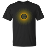 Nashville Tennessee Solar Eclipse TShirt, 8-21-17 Tee_Black