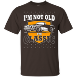 I'm Not Old Classic Car T-shirt