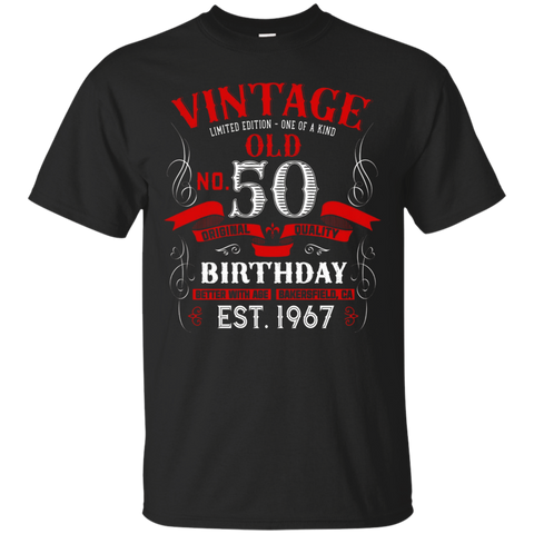 Legends Are Born In 1967 Vintage Better With Age 50 Yrs Old