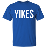 Yikes T-shirt_black=