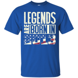 Legends Born In 2013 Gift For 4 Yrs Years Old Birthday 4th