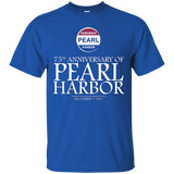 75th Anniversary Of Pearl Harbor_black