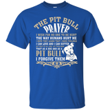 The Pit Bull Prayer T Shirt, I Love My Pit Bull T Shirt_Black