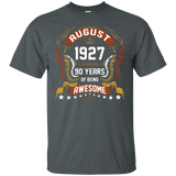 Made In 1927 90th Birthday 90 Years Old Gift