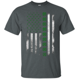 Irish American Flag T-shirt