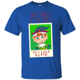 But First Let Me Take A Selfie Shirt Funny Elfie Christmas T_black=