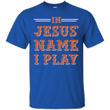 In Jesus' Name I Play, Christian Sports