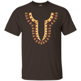 Dashiki Proud Boubou Shirt - Africa Dna Style Gift Idea_black=