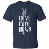 Love Came Down Bible Scripture Verse Christian