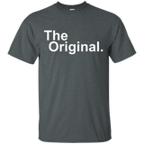 the original fathers day together with remix-shirt t-shirt_Black