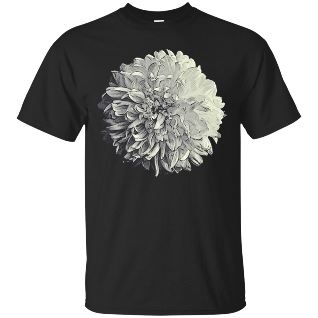 Lucky Chrysanthemum T-shirt