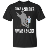 Always A Soldier_black