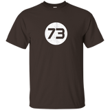 Sheldon's 73 Shirt_Navy
