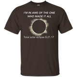 I'm In Awe Of The One Who Made It All Total Eclipse
