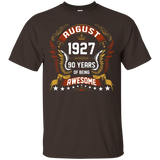 Made In 1927 90th Birthday 90 Years Old Gift