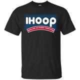 Ihoop Skilled In Every Position Basketball T-shirt