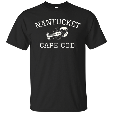Nantucket Cape Cod T-shirt - Lobster_Black