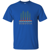 Sequoia National Park T Shirt_Black