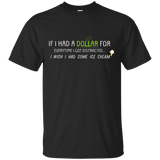 If I Had A Dollar For Every Time I Got Distracted Shirt