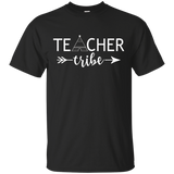 Teacher Tribe T-shirt_Black