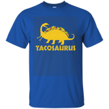 Tacosaurus - Taco Saurus Funny Dinosaur Gift T-Shirt_Olive