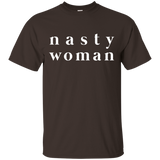 Nasty Woman T-Shirt_Black