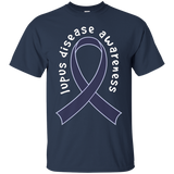 Lupus Awareness Ribbon Shirt