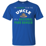 I'm Honored To Be A Uncle Of A National Park Ranger