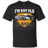 I'm Not Old Classic Car T-shirt