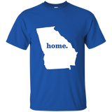 The Georgia Home T-shirt_Black