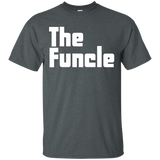 The Funcle Definition Shirt_Black