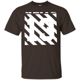 Off white 13 shirt_Black