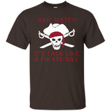 International Talk Like A Pirate Day T Shirt