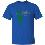I'm Kind Of A Big Dill T Shirt, Funny Pickle With Sunglasses