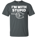 I'm With Stupid