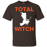 Total Witch Broom T Shirt_black=