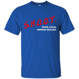 Shoot Your Local Heroin Dealer - DARE Parody_Black