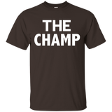 The Champ T-Shirt_Black