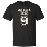 Kurt Vonnegut Ice-nine Cat's Cradle T-shirt