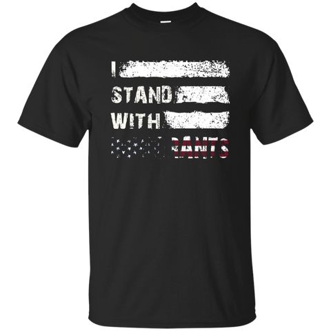 Immigrant Shirt I Stand With Immigrant Gift Shirts