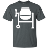 Mens Cement Mixer T-shirt_black=