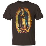 Our Lady of Guadalupe 2 Mexico Apparition_Black
