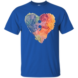 Semicolon Project Mental Health Awareness T Shirt_Black