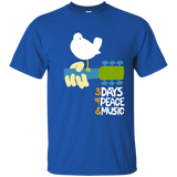 Woodstock - Original Event T-shirt_navy=