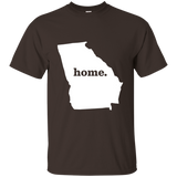 The Georgia Home T-shirt_Black