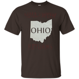 Halloween Returns Ohio Funny T-shirt_black