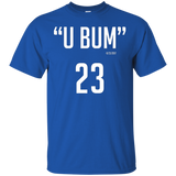 U Bum T-shirt_black=