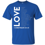 Love Is Christian Bible Scripture